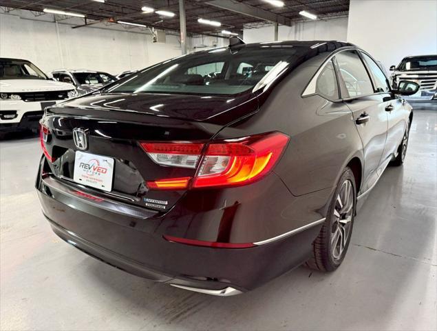 used 2019 Honda Accord Hybrid car, priced at $17,450