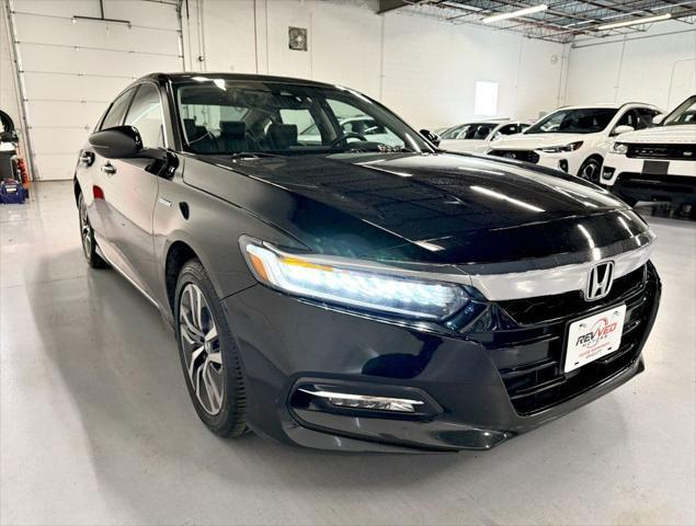 used 2019 Honda Accord Hybrid car, priced at $17,950