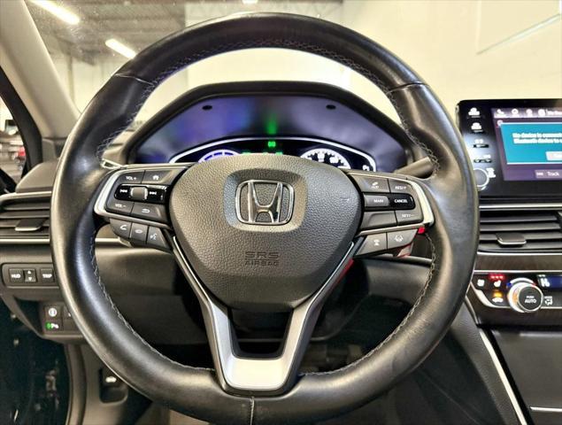 used 2019 Honda Accord Hybrid car, priced at $17,950