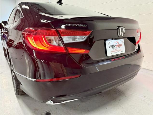 used 2019 Honda Accord Hybrid car, priced at $17,950