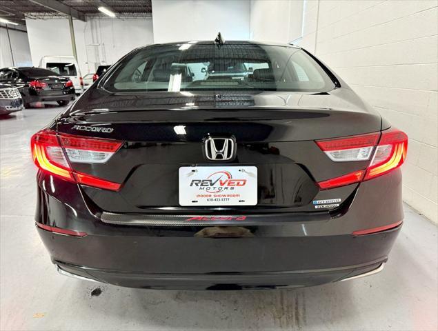 used 2019 Honda Accord Hybrid car, priced at $17,450