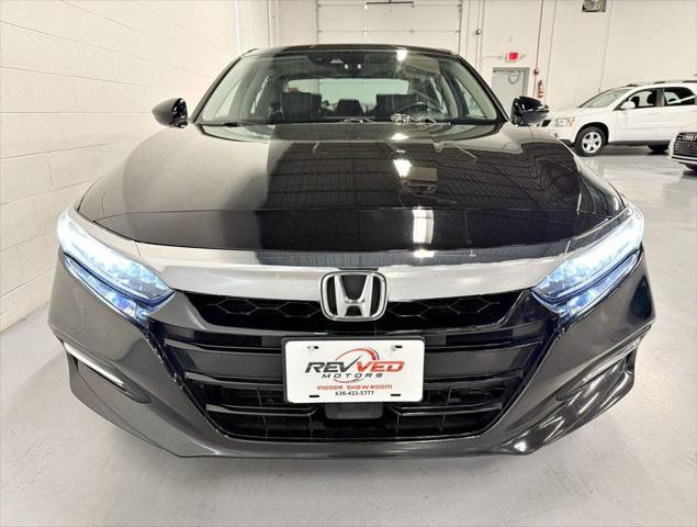 used 2019 Honda Accord Hybrid car, priced at $17,450