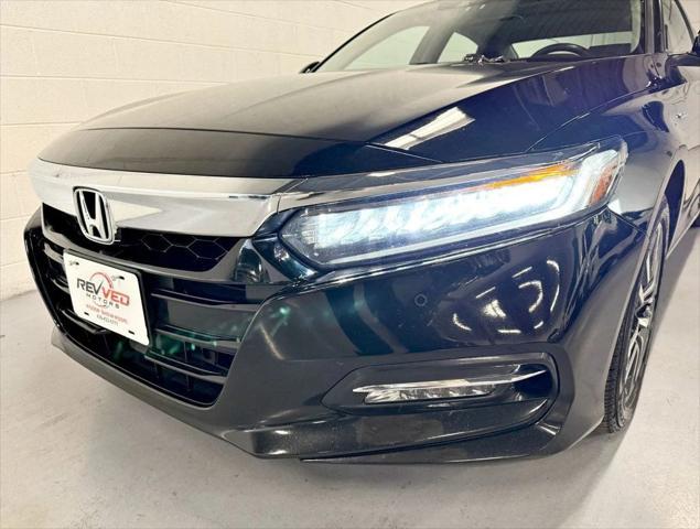 used 2019 Honda Accord Hybrid car, priced at $17,950