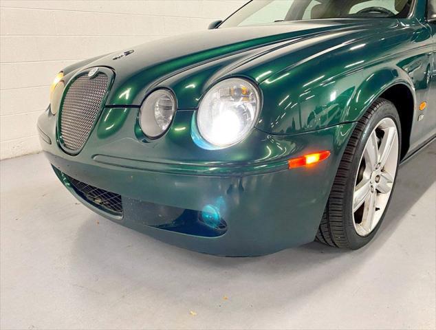 used 2005 Jaguar S-Type car, priced at $4,950