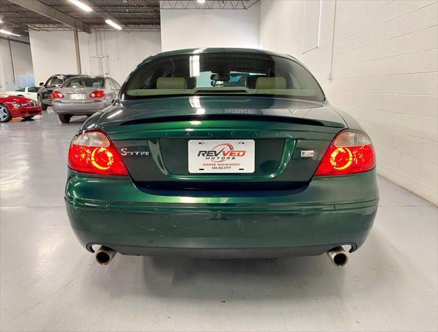 used 2005 Jaguar S-Type car, priced at $4,950