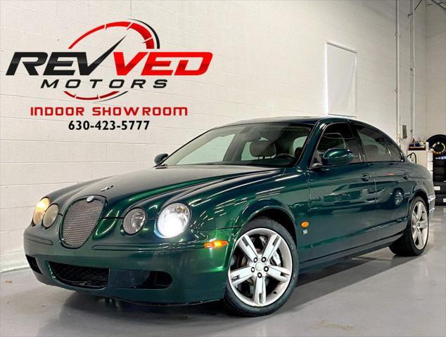 used 2005 Jaguar S-Type car, priced at $4,950