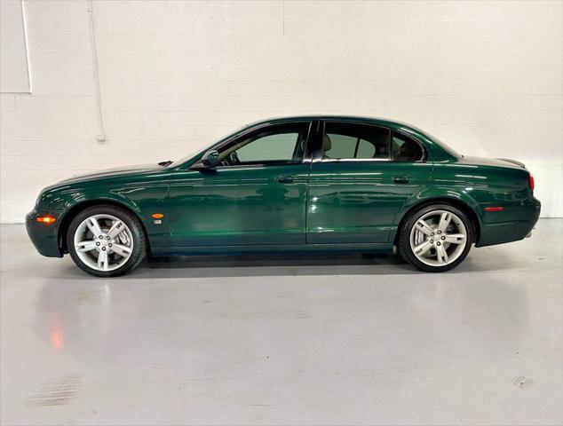 used 2005 Jaguar S-Type car, priced at $4,950