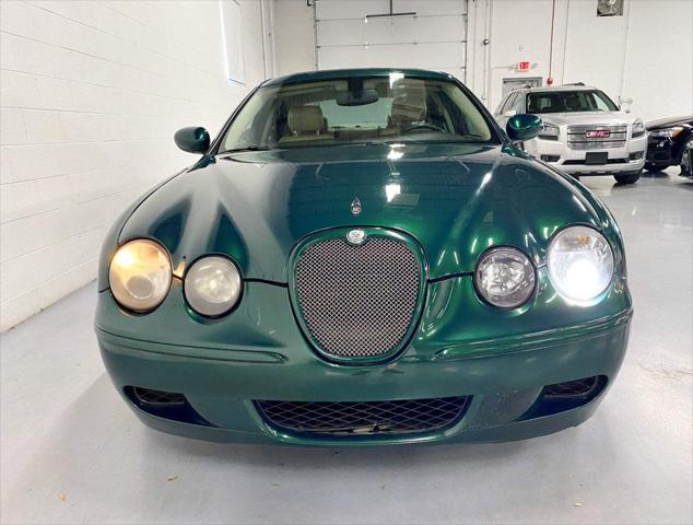 used 2005 Jaguar S-Type car, priced at $4,950