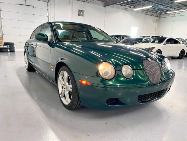 used 2005 Jaguar S-Type car, priced at $4,950