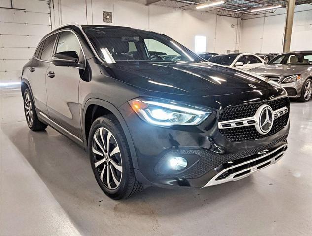 used 2021 Mercedes-Benz GLA 250 car, priced at $24,777