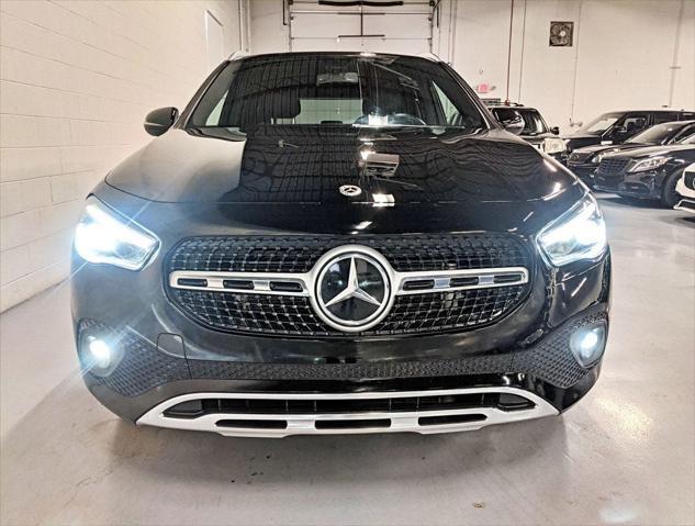 used 2021 Mercedes-Benz GLA 250 car, priced at $24,777