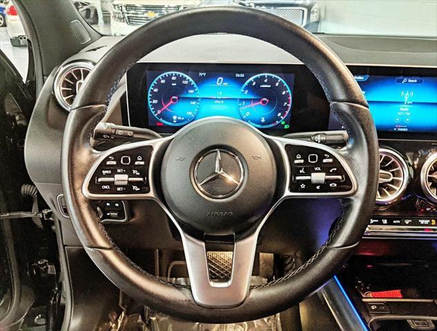 used 2021 Mercedes-Benz GLA 250 car, priced at $24,777