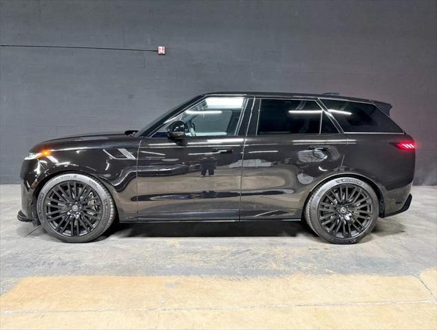 used 2024 Land Rover Range Rover Sport car, priced at $179,950