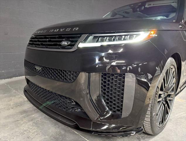 used 2024 Land Rover Range Rover Sport car, priced at $179,950