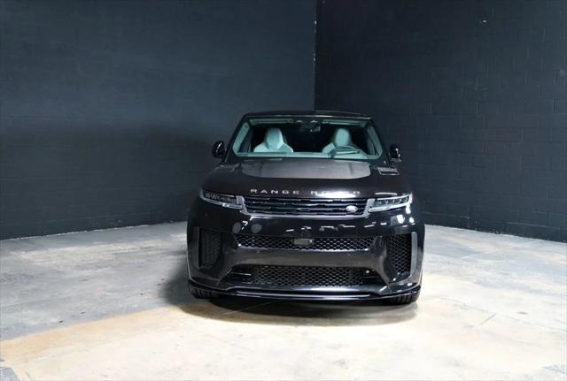 used 2024 Land Rover Range Rover Sport car, priced at $189,950