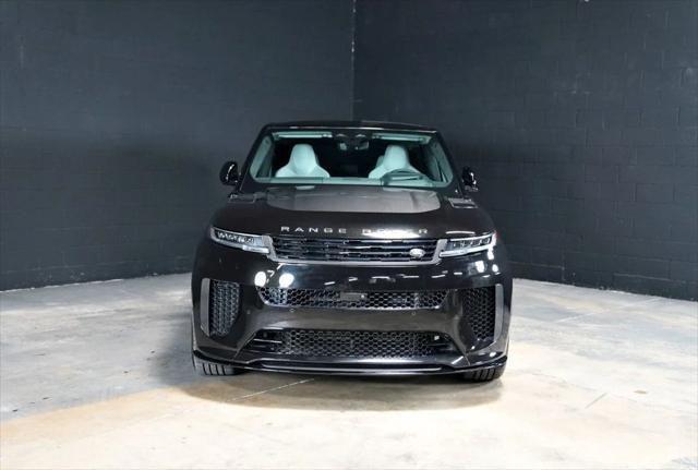 used 2024 Land Rover Range Rover Sport car, priced at $189,950