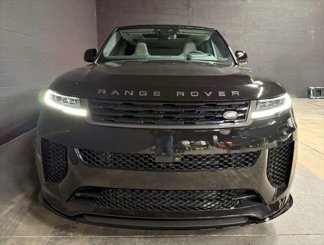 used 2024 Land Rover Range Rover Sport car, priced at $189,950