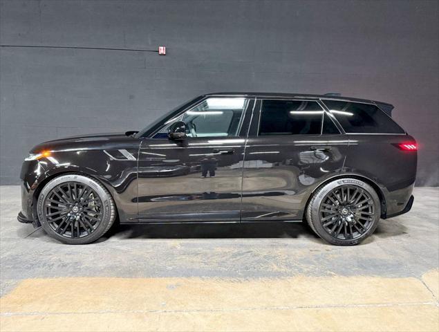 used 2024 Land Rover Range Rover Sport car, priced at $189,950