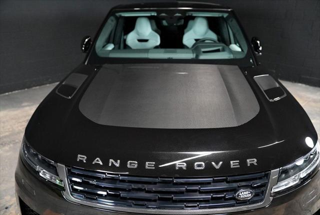 used 2024 Land Rover Range Rover Sport car, priced at $189,950