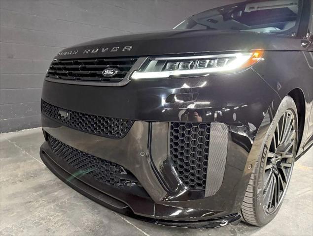 used 2024 Land Rover Range Rover Sport car, priced at $189,950