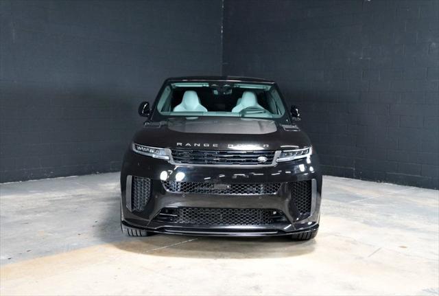 used 2024 Land Rover Range Rover Sport car, priced at $179,950