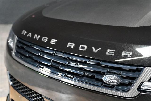 used 2024 Land Rover Range Rover Sport car, priced at $189,950