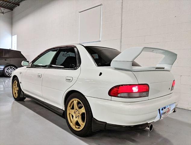 used 1996 Subaru Impreza car, priced at $24,950