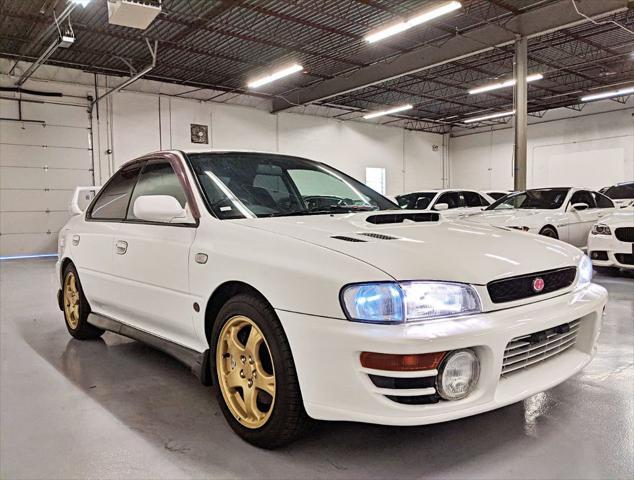 used 1996 Subaru Impreza car, priced at $24,950