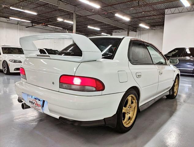 used 1996 Subaru Impreza car, priced at $24,950