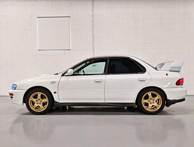 used 1996 Subaru Impreza car, priced at $24,950