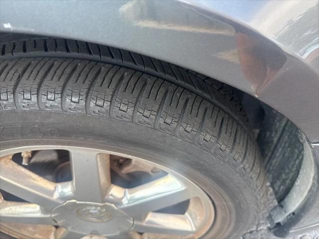 used 2008 Cadillac STS car, priced at $6,950