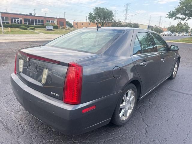 used 2008 Cadillac STS car, priced at $6,950