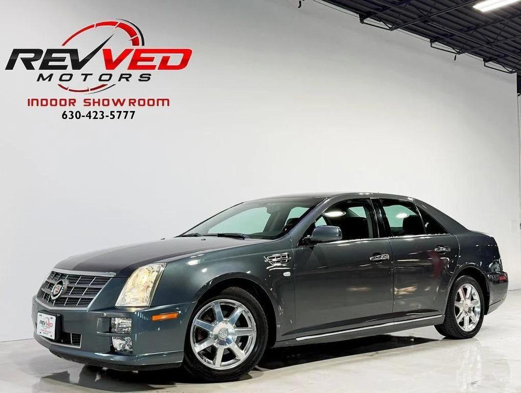 used 2008 Cadillac STS car, priced at $6,950