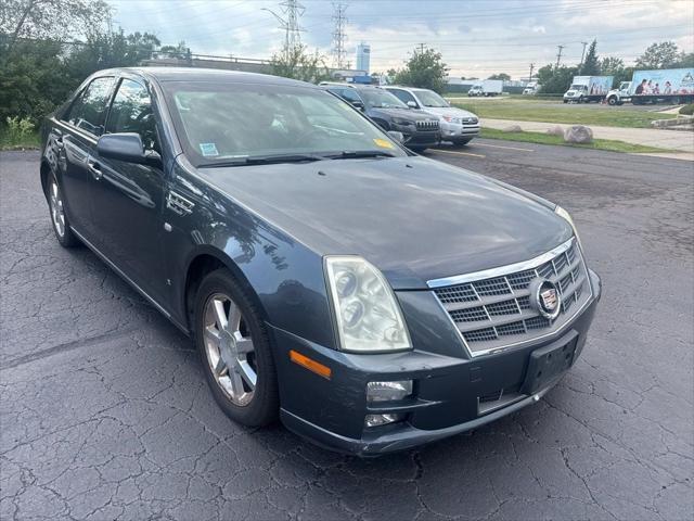 used 2008 Cadillac STS car, priced at $6,950