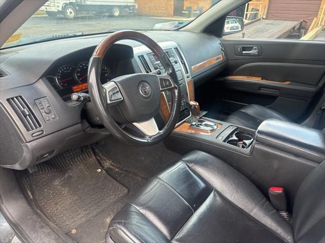used 2008 Cadillac STS car, priced at $6,950
