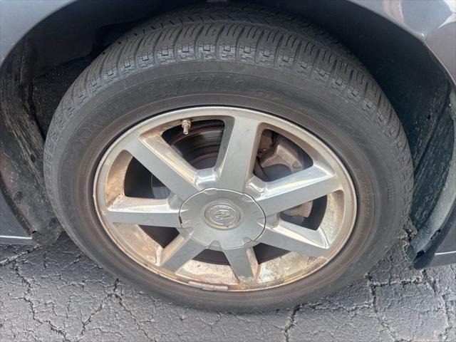used 2008 Cadillac STS car, priced at $6,950