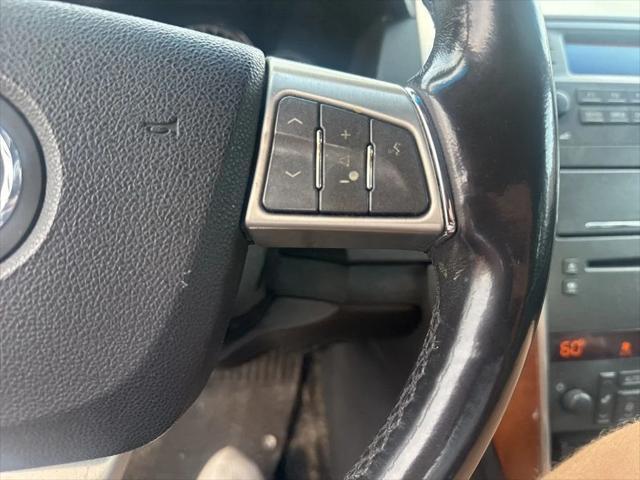 used 2008 Cadillac STS car, priced at $6,950