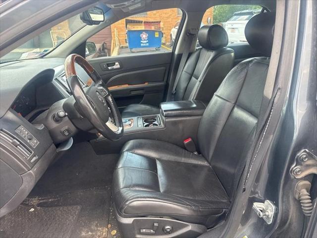 used 2008 Cadillac STS car, priced at $6,950
