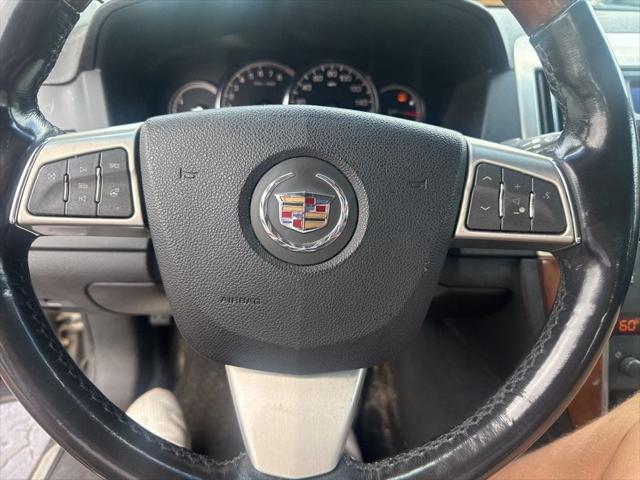 used 2008 Cadillac STS car, priced at $6,950