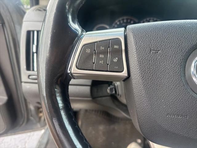 used 2008 Cadillac STS car, priced at $6,950