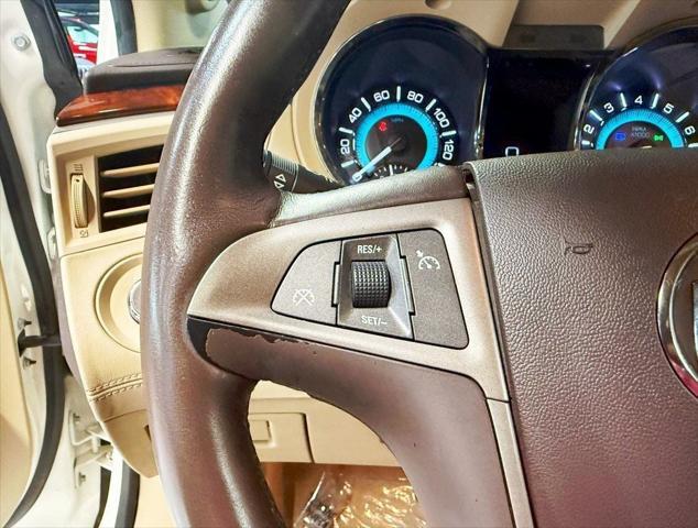 used 2011 Buick LaCrosse car, priced at $9,950