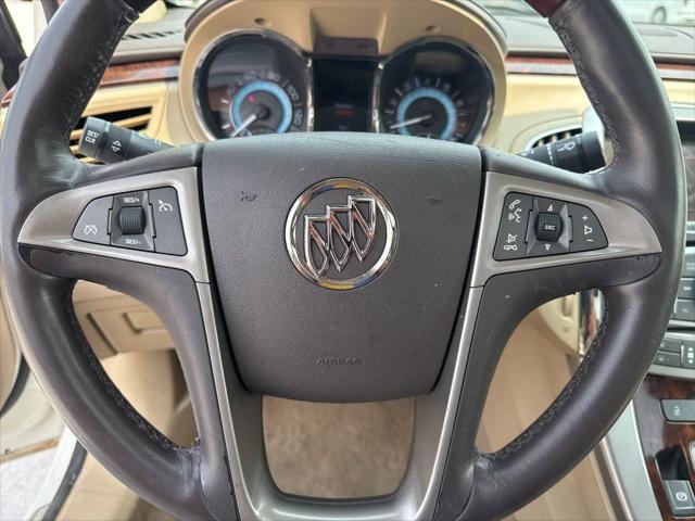 used 2011 Buick LaCrosse car, priced at $10,950