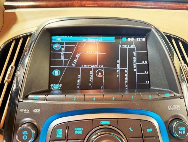 used 2011 Buick LaCrosse car, priced at $9,950