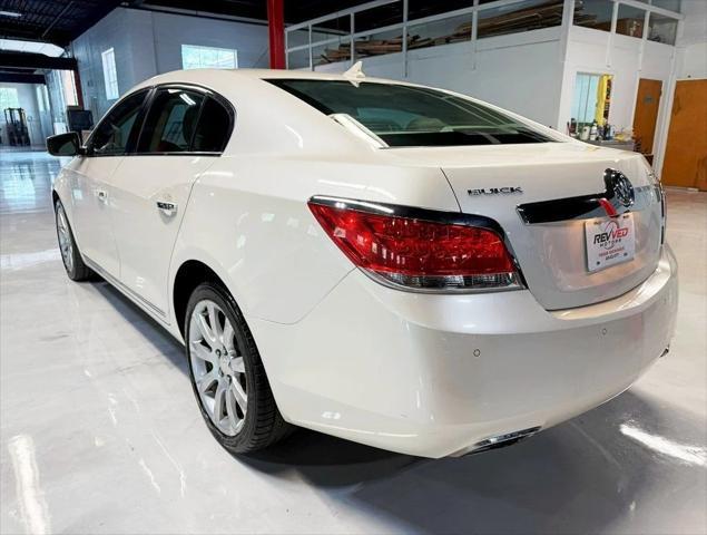 used 2011 Buick LaCrosse car, priced at $9,950