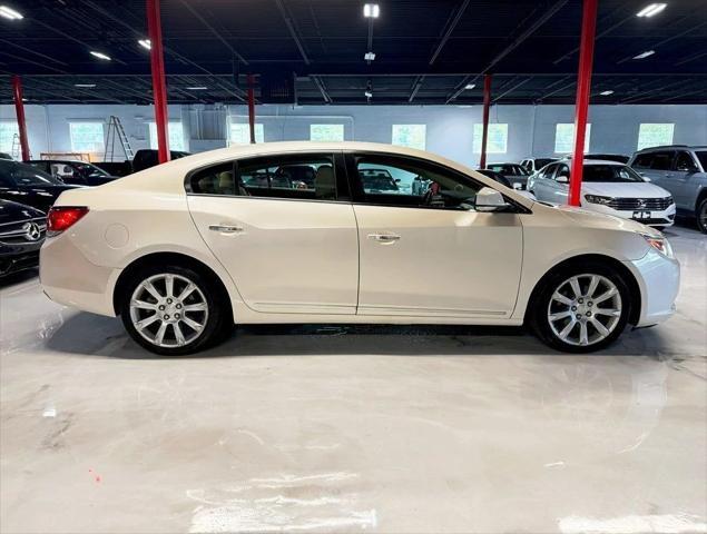 used 2011 Buick LaCrosse car, priced at $9,950