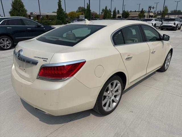 used 2011 Buick LaCrosse car, priced at $10,950