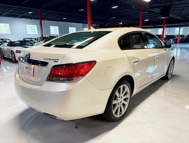 used 2011 Buick LaCrosse car, priced at $9,950