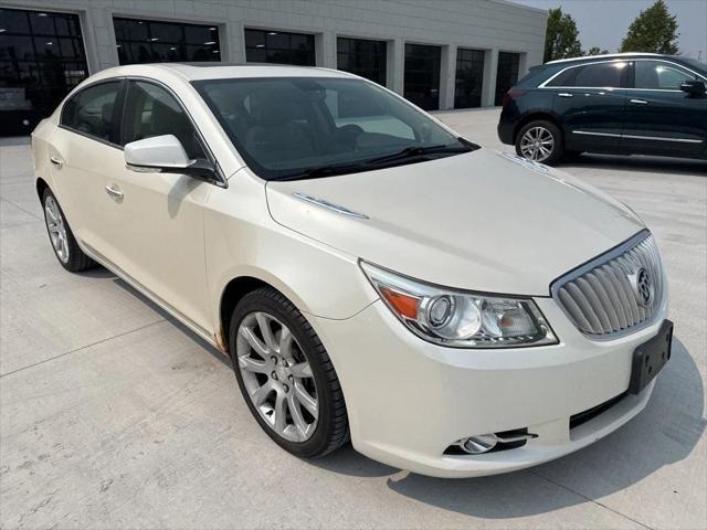 used 2011 Buick LaCrosse car, priced at $10,950