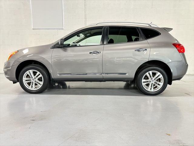 used 2015 Nissan Rogue Select car, priced at $8,750