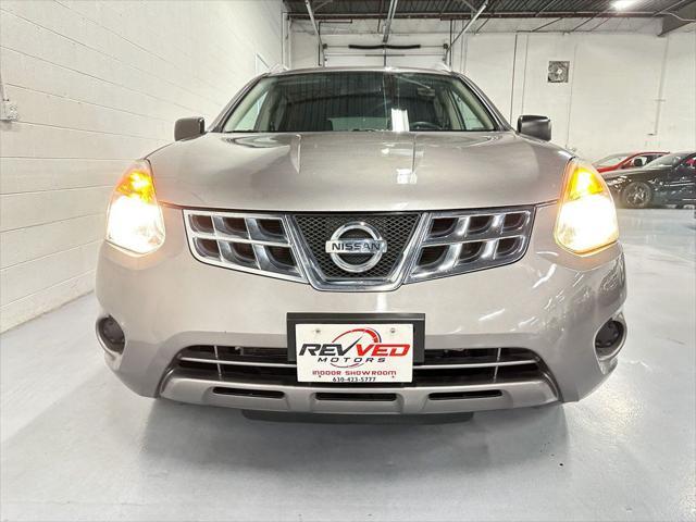 used 2015 Nissan Rogue Select car, priced at $8,750